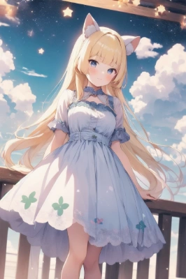 ゆめふわガール