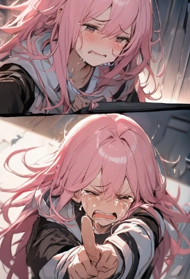 あいつが俺を...！！