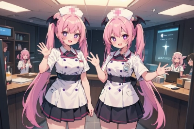 「まぁ、ちょっと痛いかもね💉」