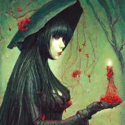 魔女