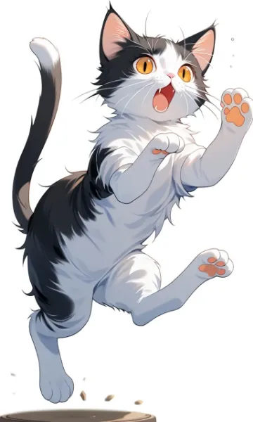 びっくりネッコ