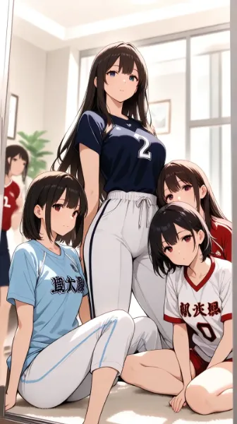 パジャマパーティーのはずだった