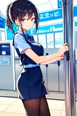 駅員さん