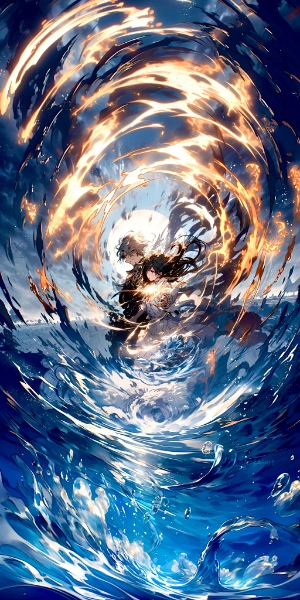 【冥府烈火燦然】