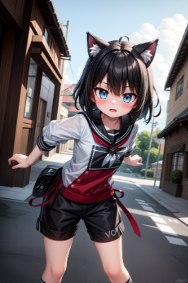 説教したいなら捕まえてみな！
