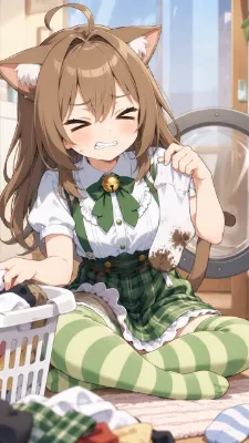 臭い？！