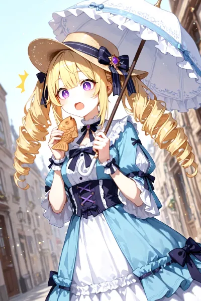 「これはパクパクせざるを得ませんわ！」