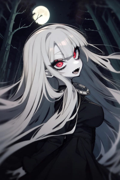 ヴァンパイアガール