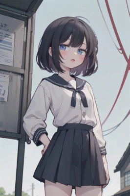 何か用？