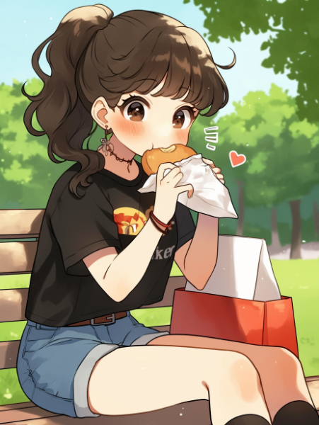 あら、おいし～い！