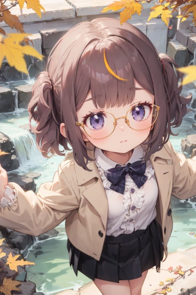 メガネアーニャ