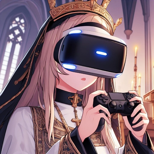 教皇に怒られるまで後…3…2…1………