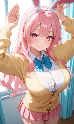 うさぎさん