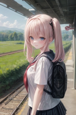 無人駅