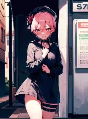 露出指示