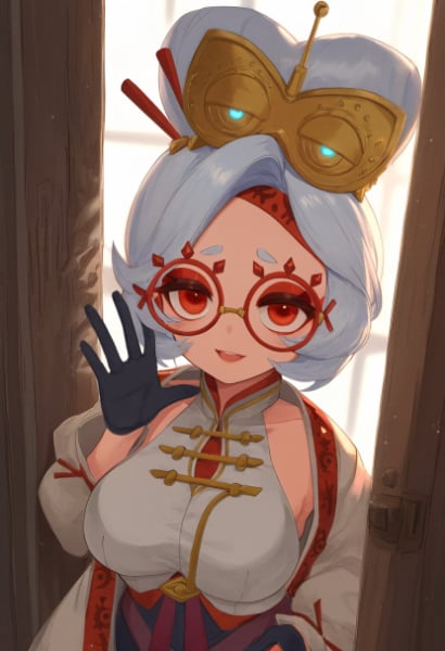 見送りプルアさん