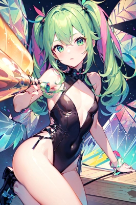fairy　hatunemiku