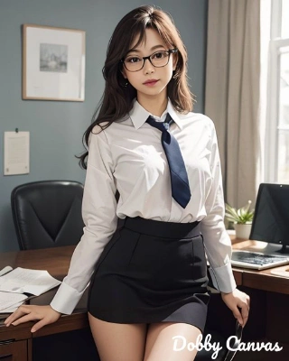 美女