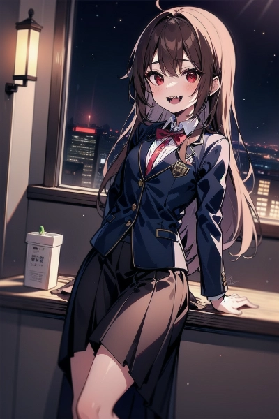 夜はこれかだぜ。何して遊ぼうか