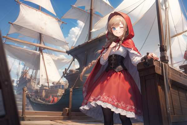 「カノン砲、ぶっ放してもいいよね？」