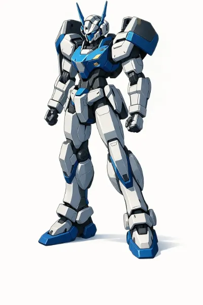 蒼穹のフロンティア【次世代型戦術AU ヴァルキリア】