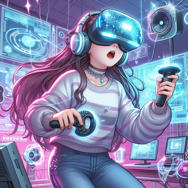 VRネットワーク