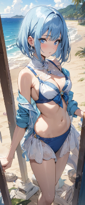暑いなー