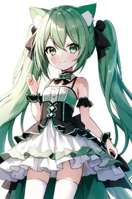ネコミク
