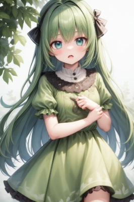美少女