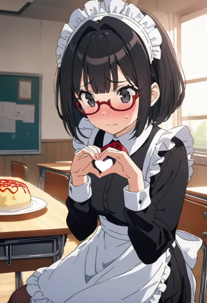 美味しくな～れ