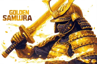 『GOLDEN SAMURAI』 ・第3章（C）