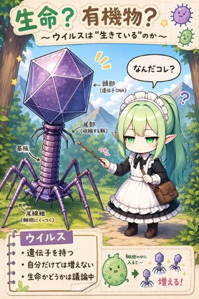 生命？