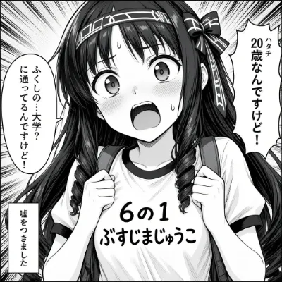 Juuko the Liar
