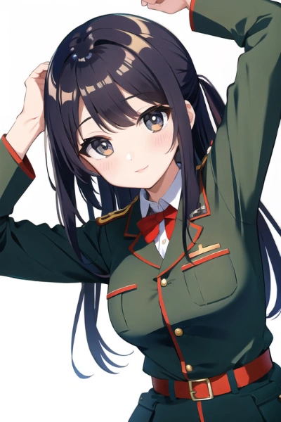 軍服