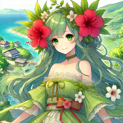 私的能登半島応援！のっとりん美少女化計画！