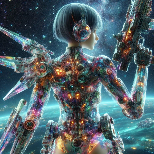 スケルトンボディ