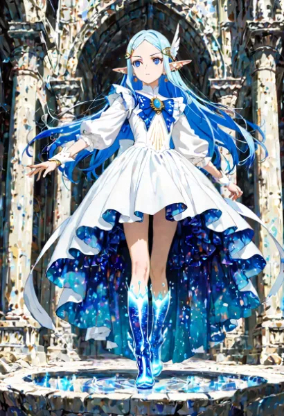 静けさの輪郭が、空間を揺らす