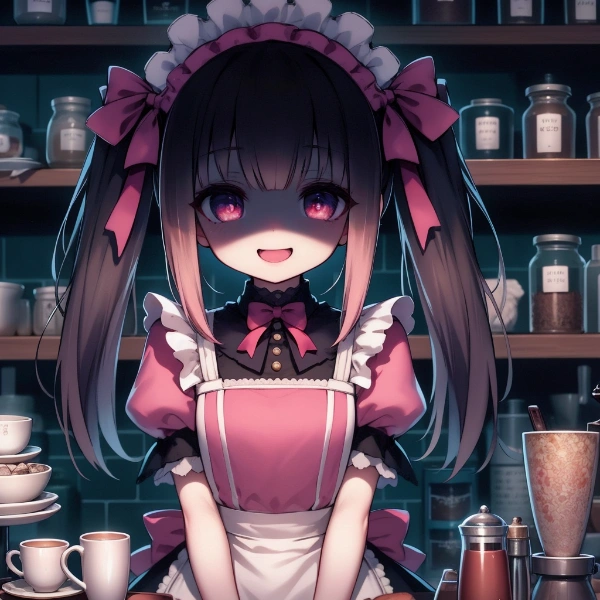 ヤンデレ喫茶「血バレンタイン」イベント