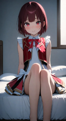 誘惑の視線3枚