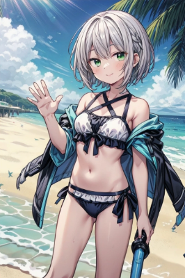 2024水着コレクション15