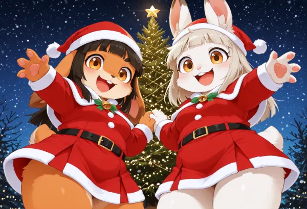 Have a very merry christmas!