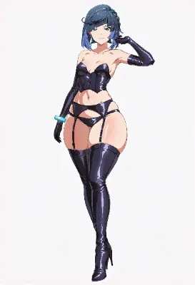 夜蘭女王様