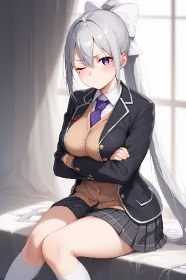 でろーん