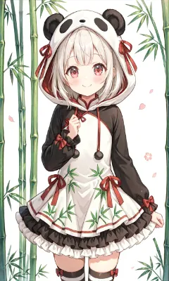 パンダ