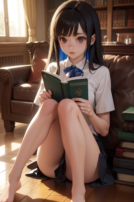 素足