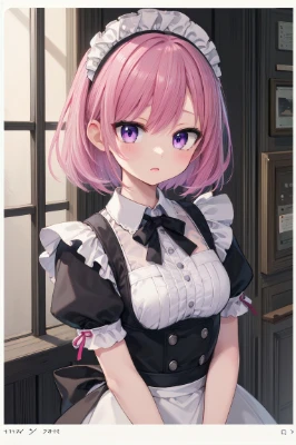 メイド服