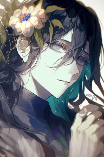 12/22の長髪お兄さん