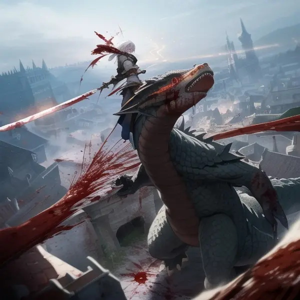 ドラゴンスレイヤー