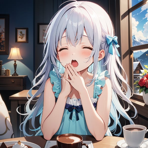 リベンジお嬢様～ココア～