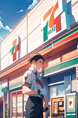 ある日のＪＳ達（ＪＳちゃん）